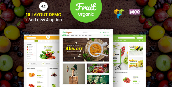 Fruit Shop