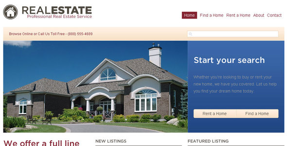 Real Estate