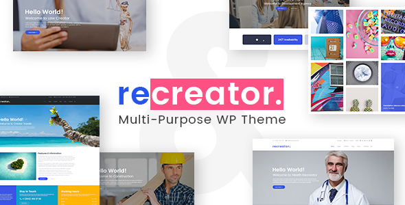 Recreator