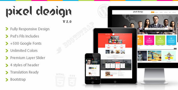 Pixel Design