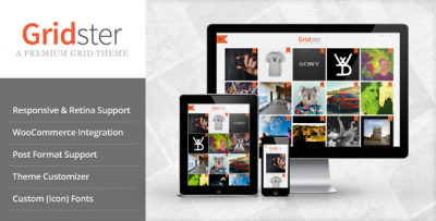 Gridster