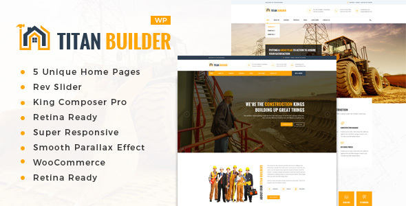 Titan Builders 