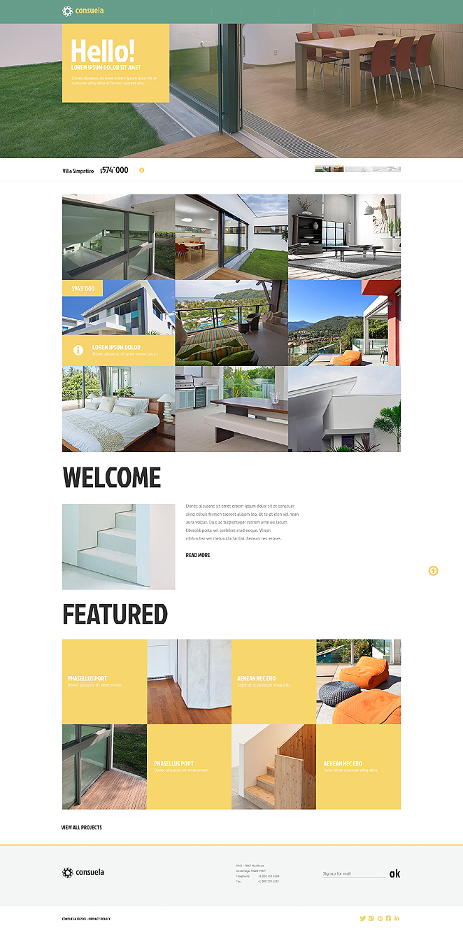 Construction Company