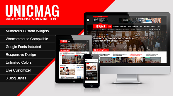 UnicMag