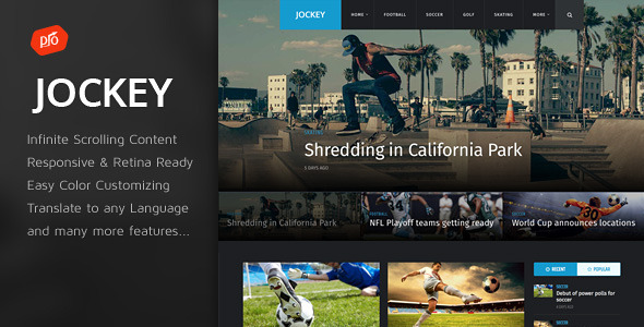 Jockey