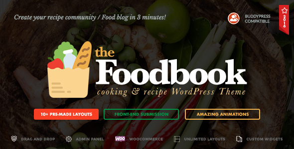 Foodbook