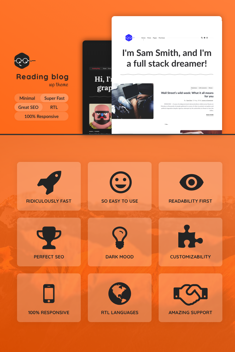Reading Blog