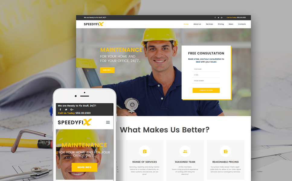 SpeedyFix
