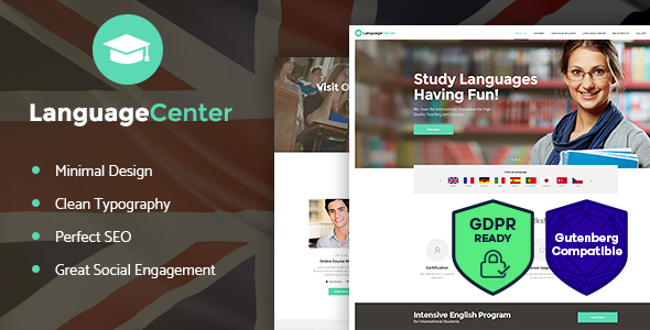Language Center