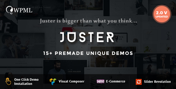 Juster