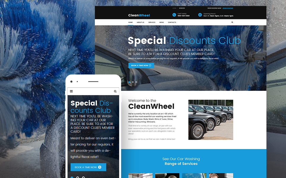 CleanWheel