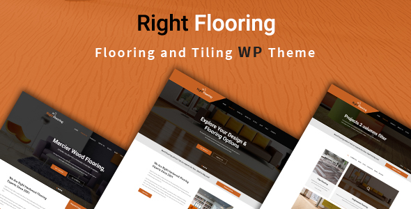Right Flooring