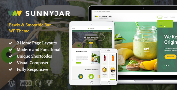 SunnyJar
