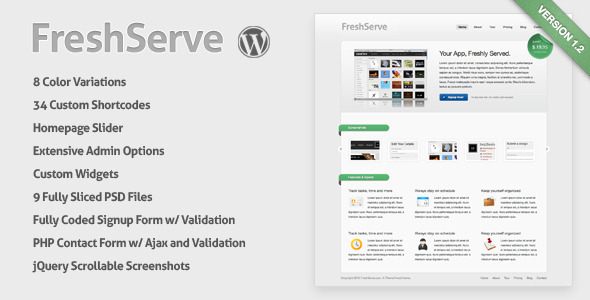 FreshServe