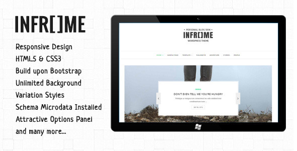 Inframe