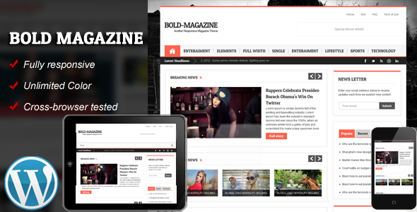 Bold Magazine