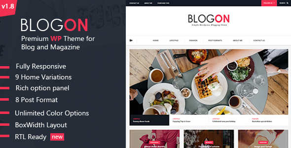 Blogon