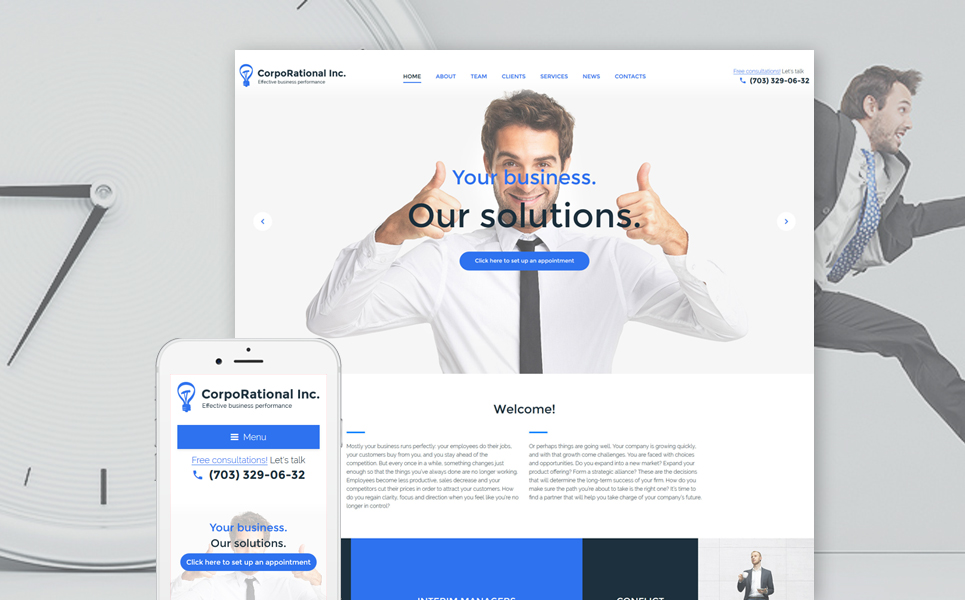 CorpoRational
