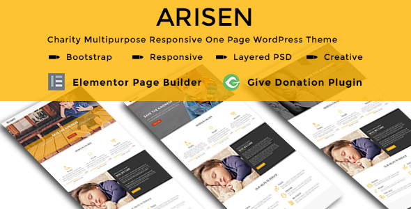 ARISEN