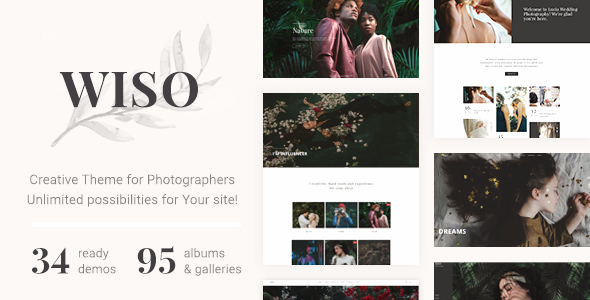 Photography WISO
