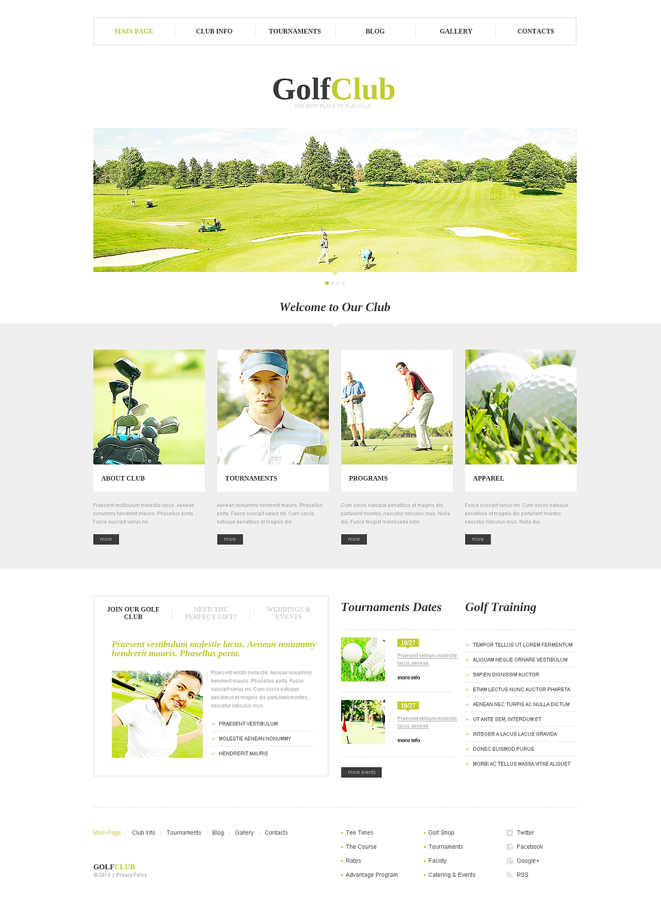 Golf Club