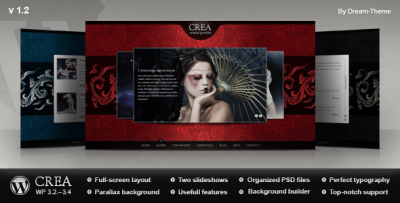 Crea WP