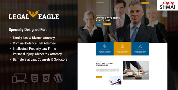 Legal Eagle