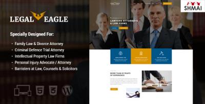 Legal Eagle