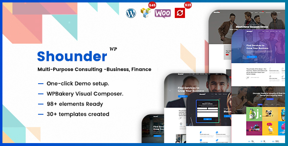 Shounder