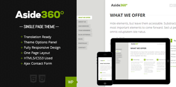 Aside 360