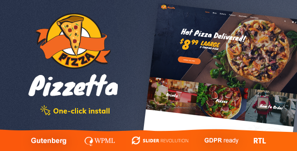 Pizzetta