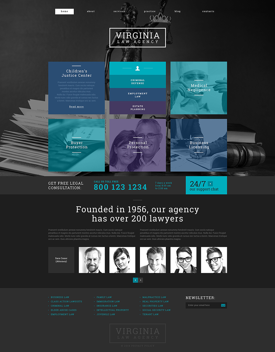 Law Firm