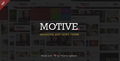 Motive Magazine