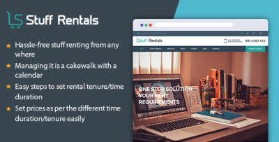 WP Stuff Rentals