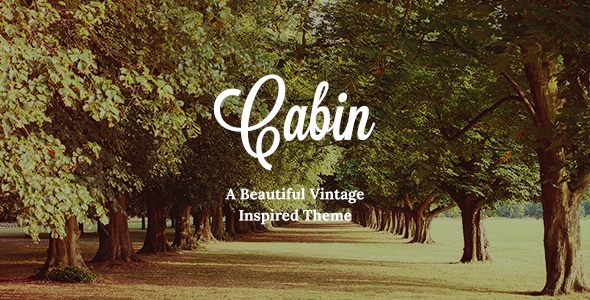 Cabin