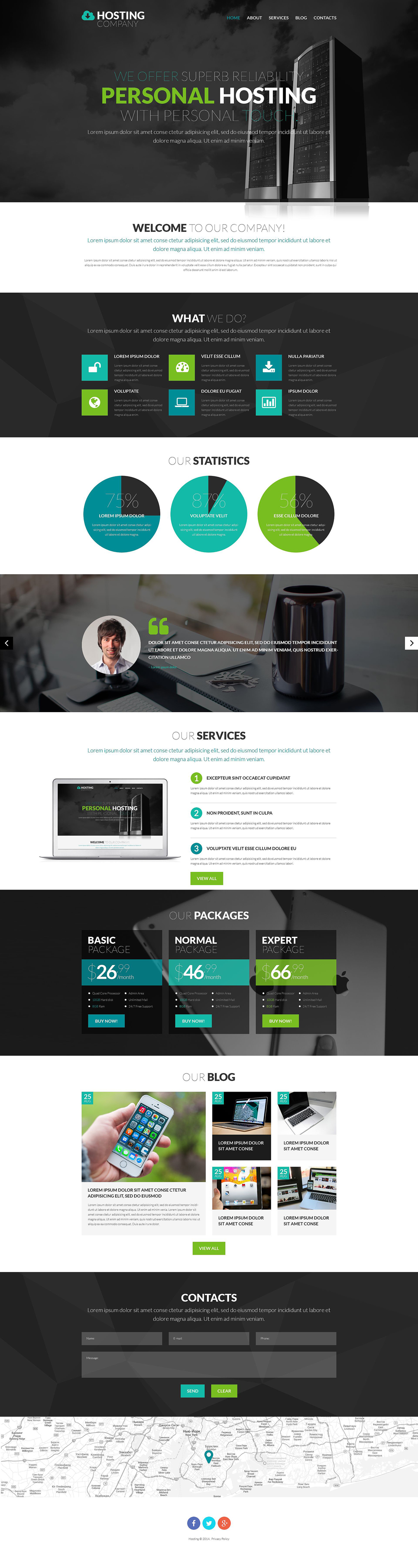 Hosting Provider