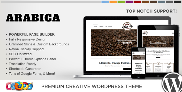 WP Arabica