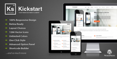 Kickstart