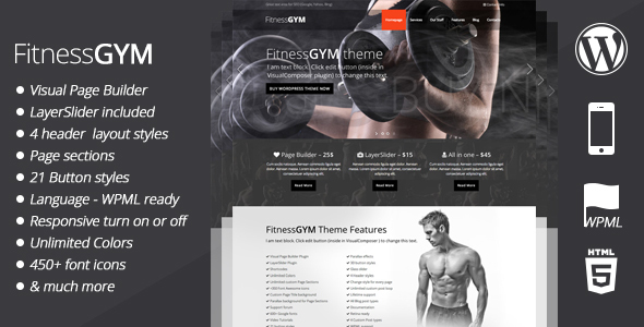 FitnessGYM