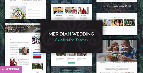 Meridian Wedding