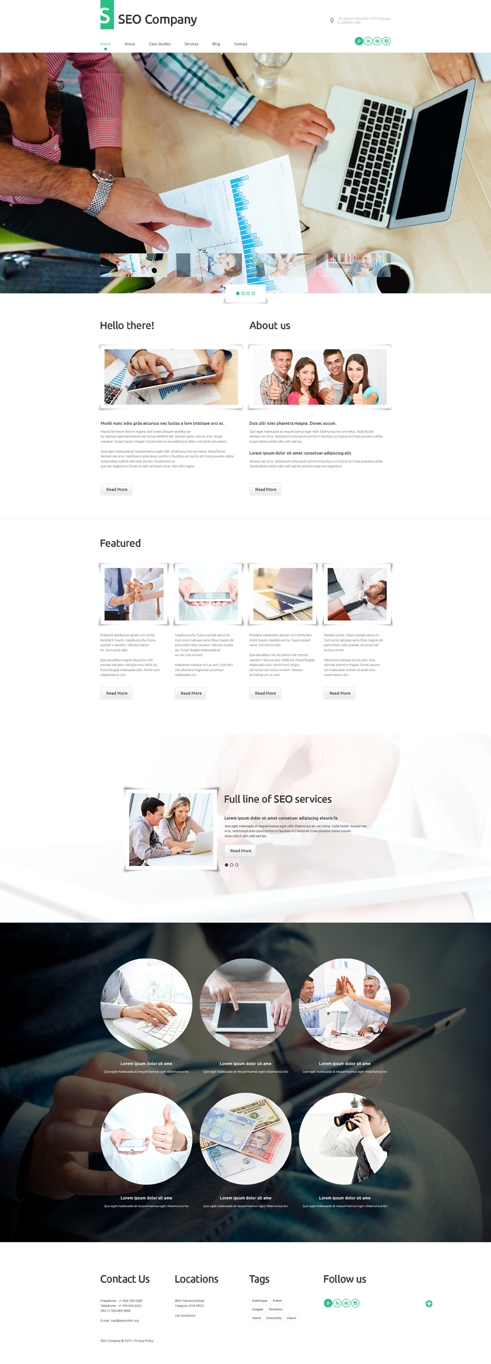 SEO Company