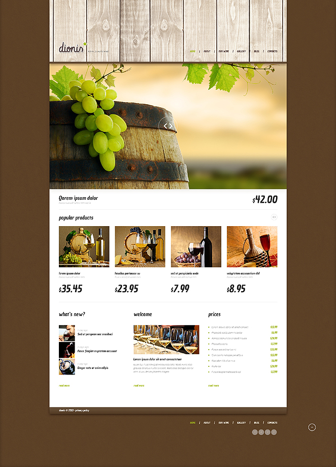 Wine