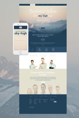 Sky-High