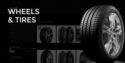 Wheels & Tires