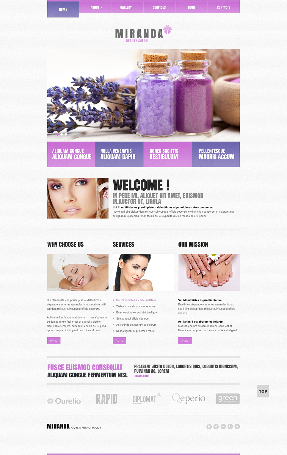 Beauty Salon
