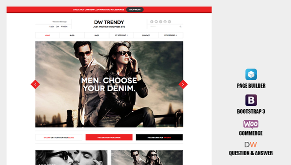 DW Trendy
