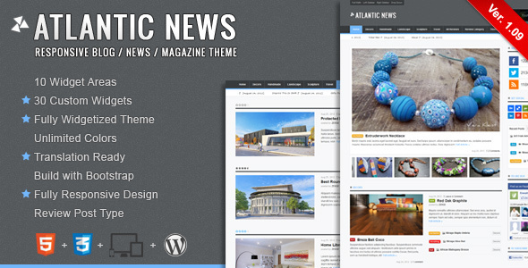 Atlantic News
