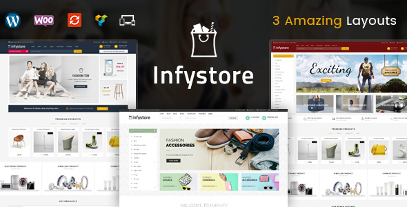 Infystore