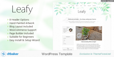 Leafy