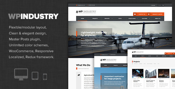 WP Industry